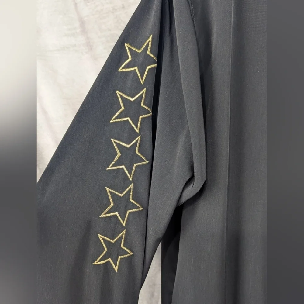 Joseph Lee Vintage Size Large (No Tag) Western Embroidered Jacket - Picture 9 of 12